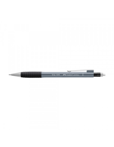 Tehnička olovka Faber Castel GRIP 0.5 1345 89 siva Tehnička olovka Faber Castel GRIP 0.5 1345 89 siva
