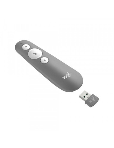 Laserski pokazivač Logitech R500 Wireless Graphite