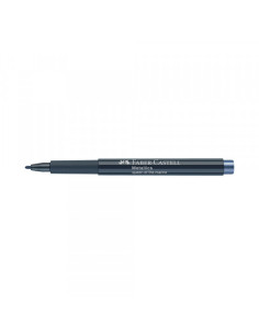 Permanent marker Faber Castell Metalics col 253 Queen of marine 160753
