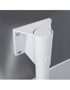 Tabla flipchart 2x3 TF03 Ecoboard mobilna 70x100 2