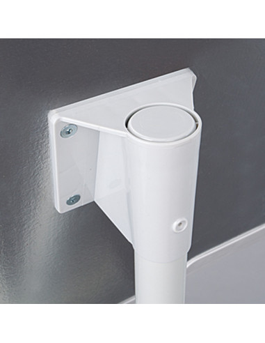 Tabla flipchart 2x3 TF03 Ecoboard mobilna 70x100