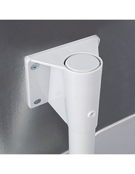 Tabla flipchart 2x3 TF03 Ecoboard mobilna 70x100