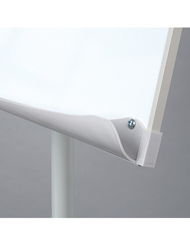 Tabla flipchart 2x3 TF03 Ecoboard mobilna 70x100