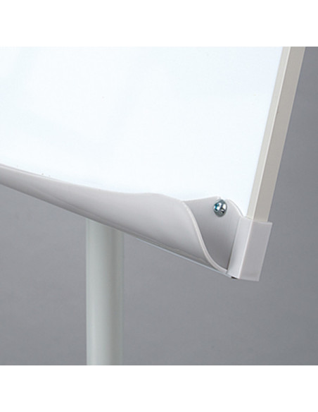 Tabla flipchart 2x3 TF03 Ecoboard mobilna 70x100