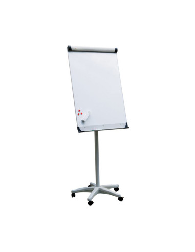 Tabla flipchart 2x3 TF03 mobilna 70x100