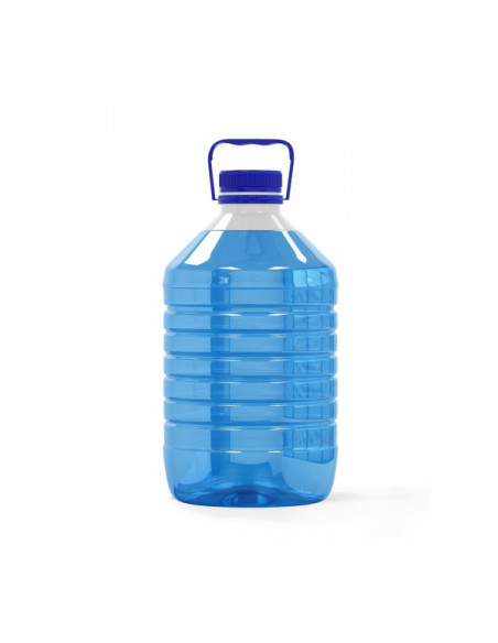 Tečnost za vetrobranska stakla zimska Omega 5 litara