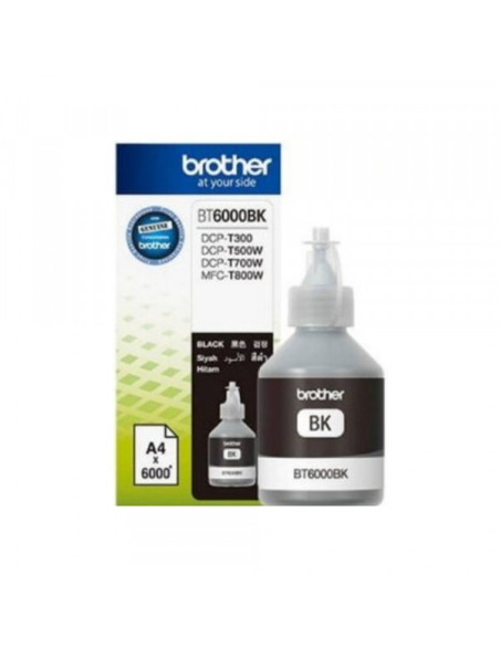 INK BROTHER BT6000 black