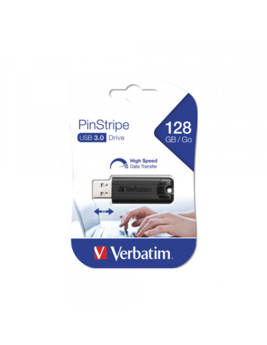 Flash USB 128GB 3.0 Verbatim