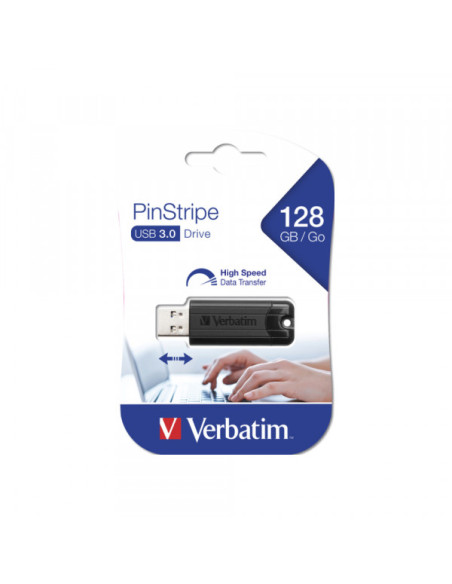 Flash USB 128GB 3.0 Verbatim