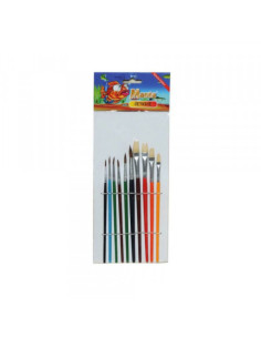 Četkice Manta set mix 1/10 30057