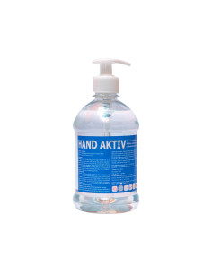 Sredstvo za dezinfekciju ruku HAND AKTIV 500ml sa dozerom