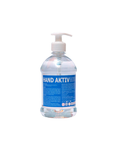 Sredstvo za dezinfekciju ruku HAND AKTIV 500ml sa dozerom