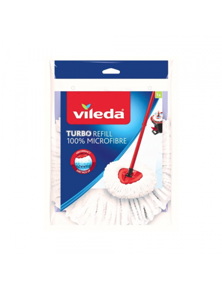Uložak refil turbo smart mop Vileda 1/1