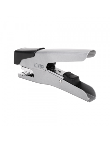 Heftalica Deli specijal za lako heftanje E0358 30 lista siva