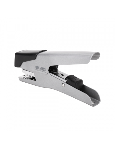 Heftalica Deli specijal za lako heftanje E0358 30 lista siva