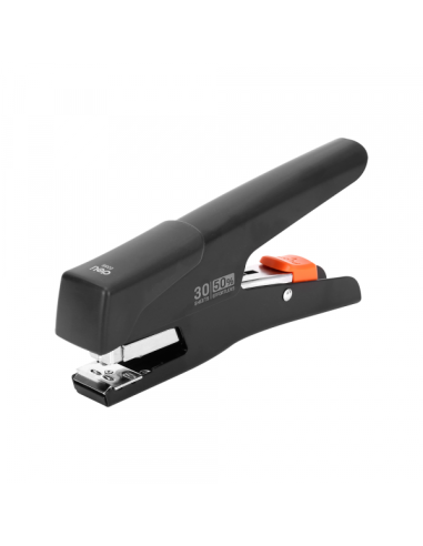 Heftalica Deli specijal za lako heftanje E0358 30 lista crna