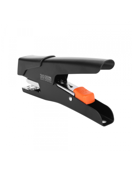 Heftalica Deli specijal za lako heftanje E0358 30 lista crna