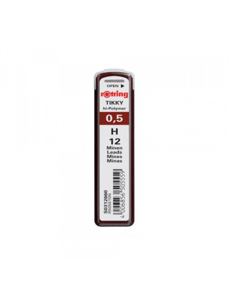 Mine za tehničku olovku ROTRING 0.5 HB