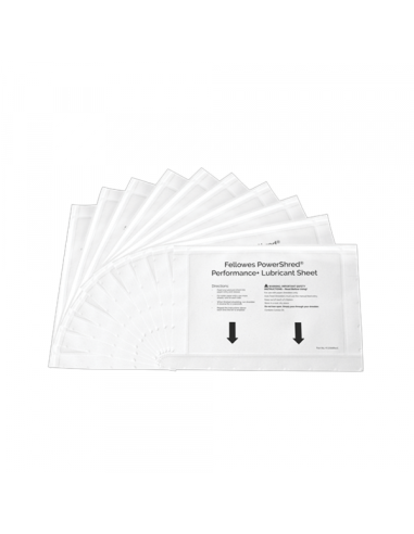 Listići za podmazivanje uništivača Fellowes PowerShred 4025601, ...