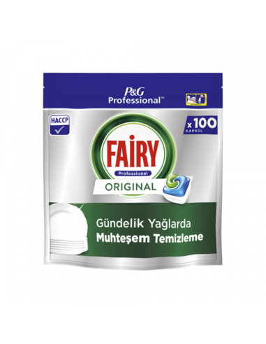 Kapsule za sudomašinu Fairy Professiolnal 100/1