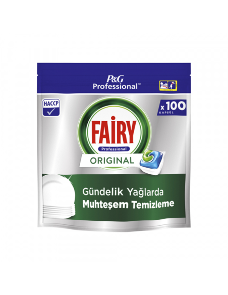 Kapsule za sudomašinu Fairy Professiolnal 100/1