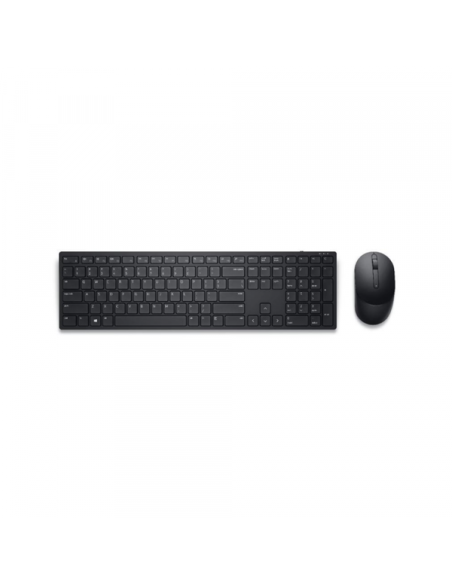 Tastatura + miš DELL KM5221W Pro Wireless US crna