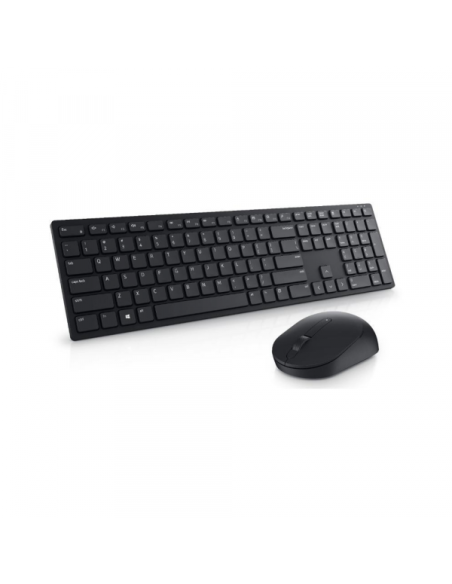 Tastatura + miš DELL KM5221W Pro Wireless US crna