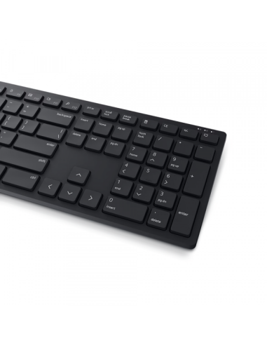 Tastatura + miš DELL KM5221W Pro Wireless US crna