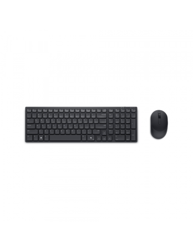 Tastatura + miš DELL KM555 Pro Compact Silent US