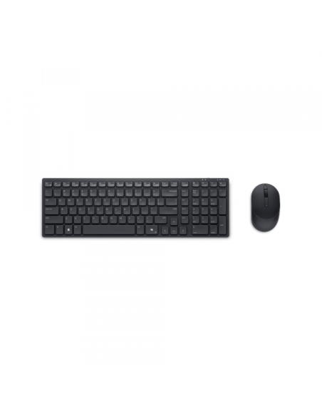 Tastatura + miš DELL KM555 Pro Compact Silent US
