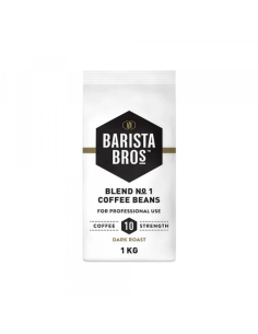 Kafa u zrnu BARISTA BROs Professional blend No.1