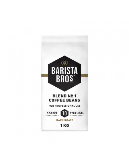 Kafa u zrnu BARISTA BROs Professional blend No.1
