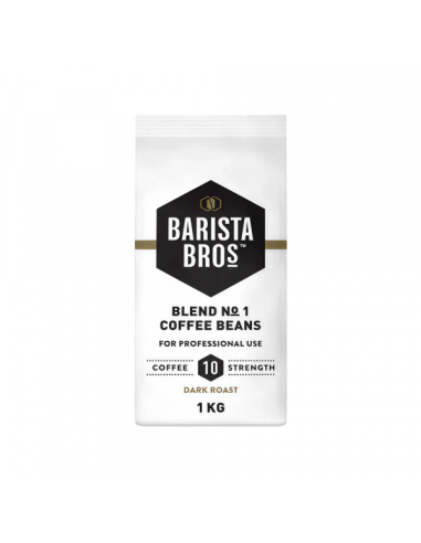 Kafa u zrnu BARISTA BROs Professional blend No.1