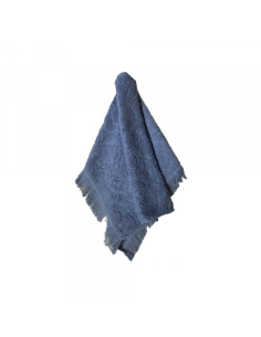 Peškir Katy set 3/1 (2kom 40x60, 1kom 70x130) plavi 726730