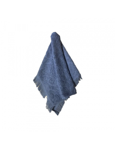 Peškir Katy set 3/1 (2kom 40x60, 1kom 70x130) plavi 726730