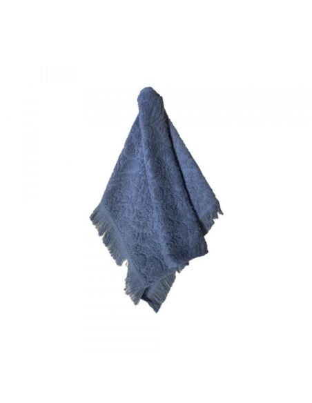 Peškir Katy set 3/1 (2kom 40x60, 1kom 70x130) plavi 726730