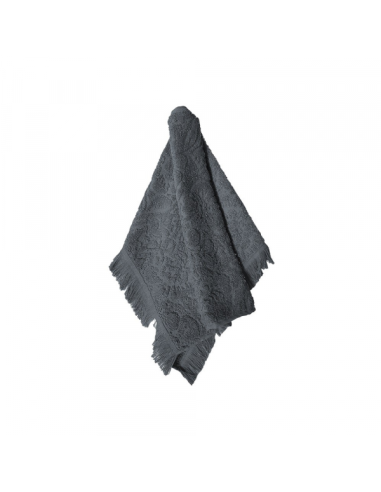 Peškir Katy set 3/1 (2kom 40x60, 1kom 70x130) sivi 726716