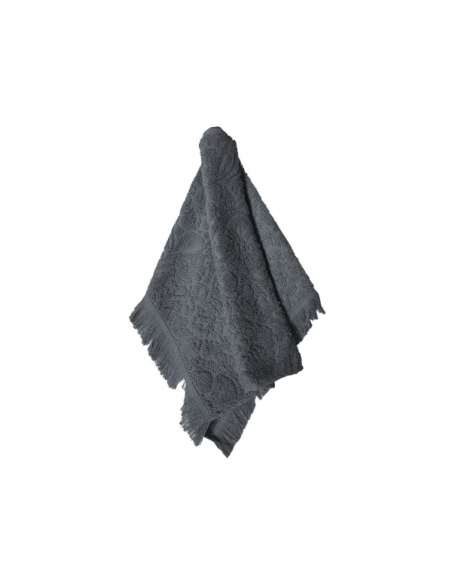 Peškir Katy set 3/1 (2kom 40x60, 1kom 70x130) sivi 726716