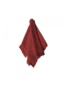 Peškir Katy set 3/1 (2kom 40x60, 1kom 70x130) bordo 726747