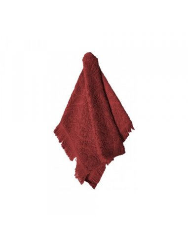 Peškir Katy set 3/1 (2kom 40x60, 1kom 70x130) bordo 726747
