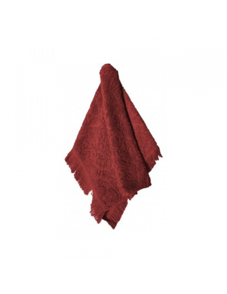 Peškir Katy set 3/1 (2kom 40x60, 1kom 70x130) bordo 726747