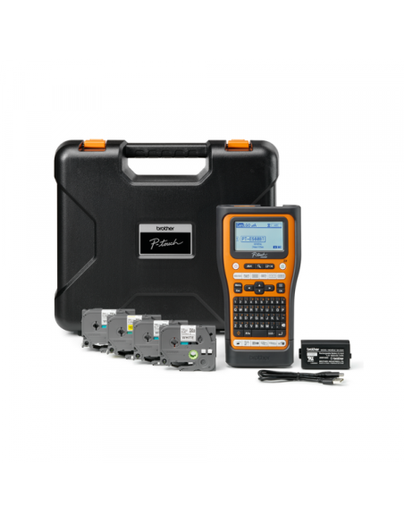 PT- E560BTSPQL1 Štampač nalepnica kofer adapter