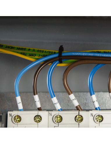 PT- E560BTSPQL1 Štampač nalepnica kofer adapter