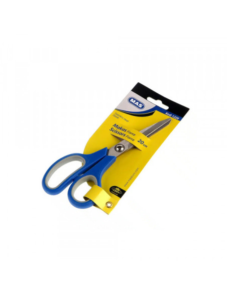 Makaze kancelarijske MAS 20 cm Force 1220