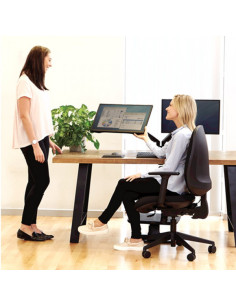 Set za nadogradnju nosača Fellowes Eppa Single beli 9683801 2