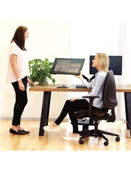 Set za nadogradnju nosača Fellowes Eppa Single beli 9683801