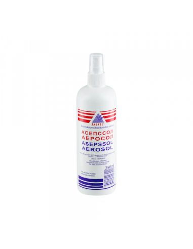 Asepssol aerosol sprej 250 ml