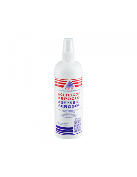 Asepssol aerosol sprej 250 ml