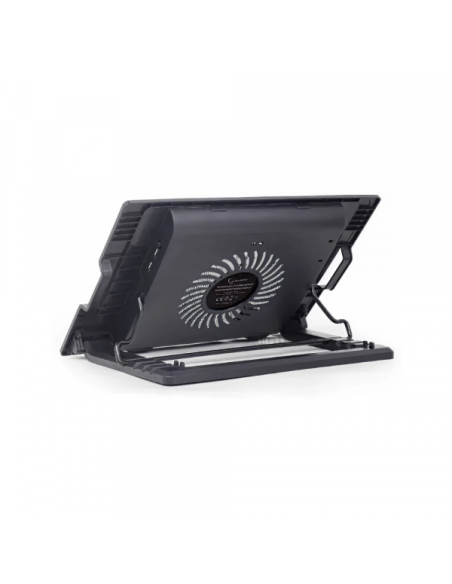 Postolje za laptop sa ventilatorom NBS-1F17T-01 Gembird