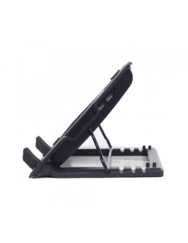 Postolje za laptop sa ventilatorom NBS-1F17T-01 Gembird